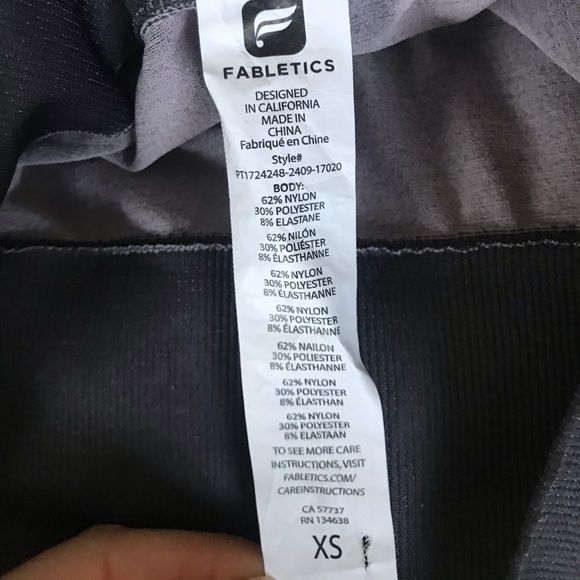 Fabletics leggings - Picture 3 of 3